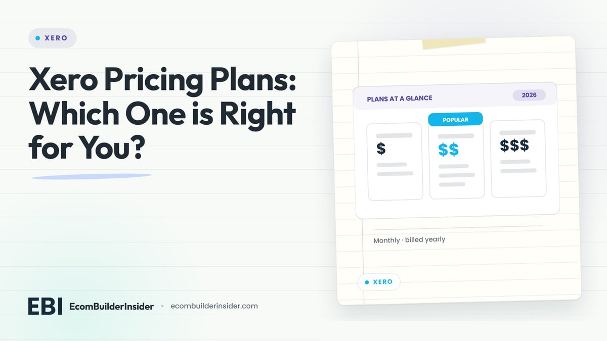 XERO PRICING PLANS Pricing Table With Three Plans And The Middle Plan Highlighted For Xero