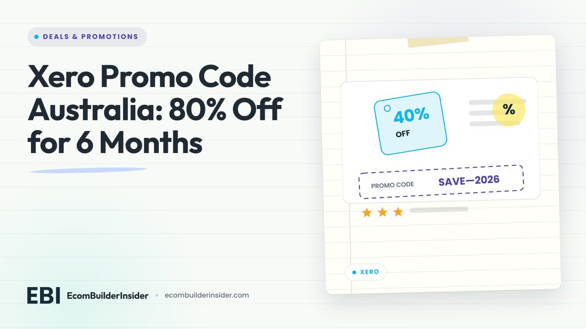 XERO PROMO CODE AUSTRALIA Price Tag And Coupon Graphic For The Xero Promo Code Guide, For Australia