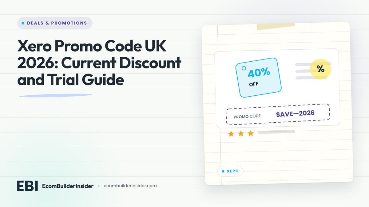 XERO PROMO CODE UK Price Tag And Coupon Graphic For The Xero Promo Code Guide, For Uk