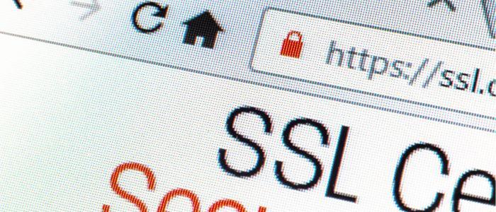 What is SSL Pending on Shopify?