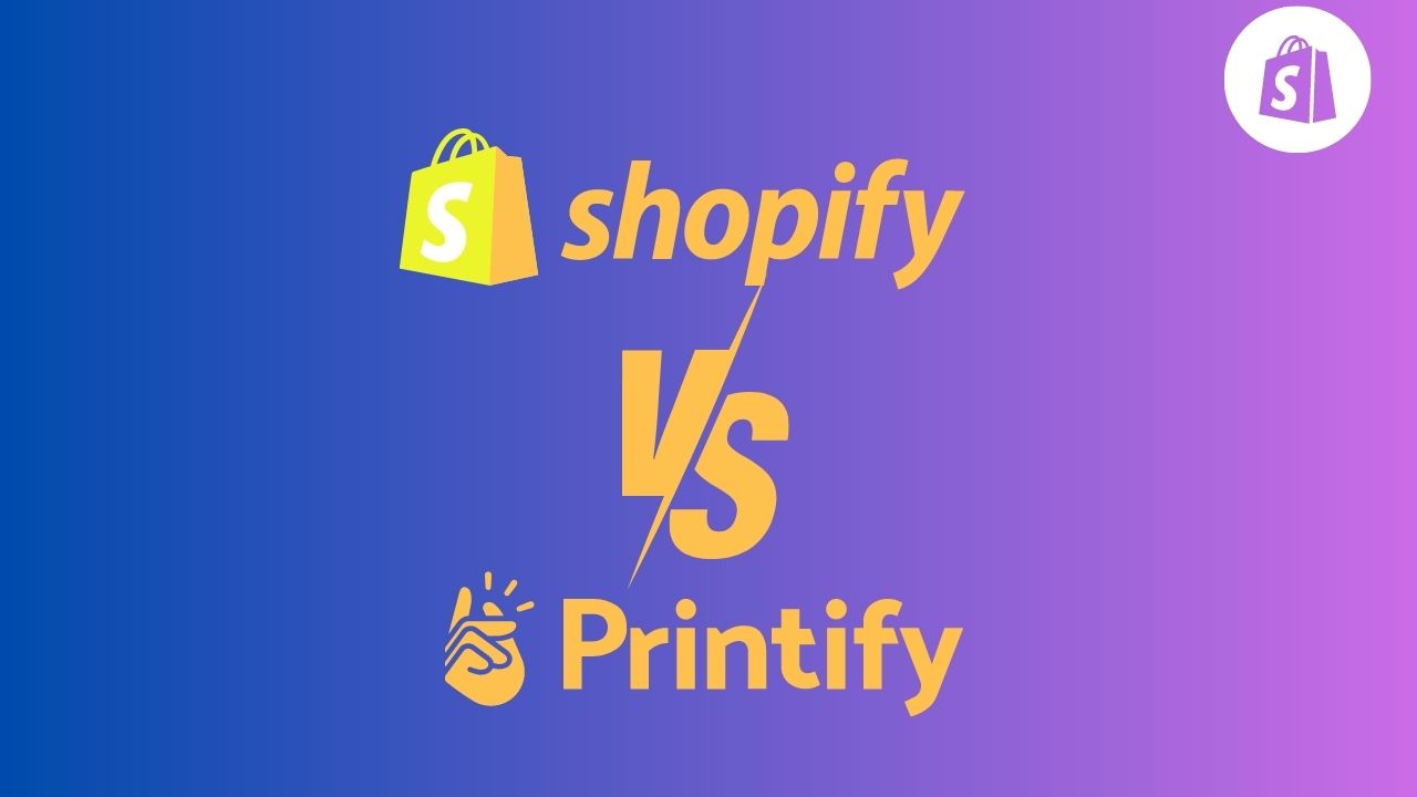 shopify vs printify
