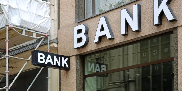 bank