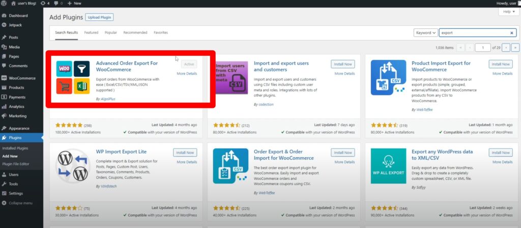 HOW TO MOVE WORDPRESS SITE TO SHOPIFY IN 2025? 3 134 How To Export Customer List Woocommerce
