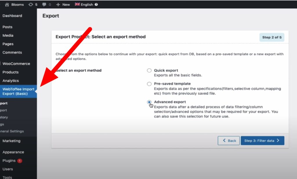 HOW TO MOVE WORDPRESS SITE TO SHOPIFY IN 2025? 2 134 Import And Export Woocommerce Products