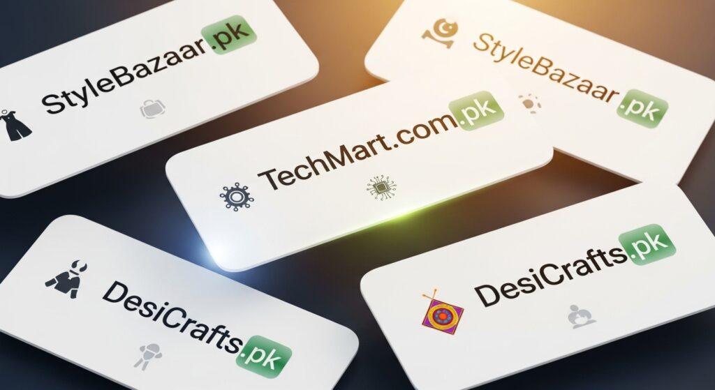 Professional Domain Registration