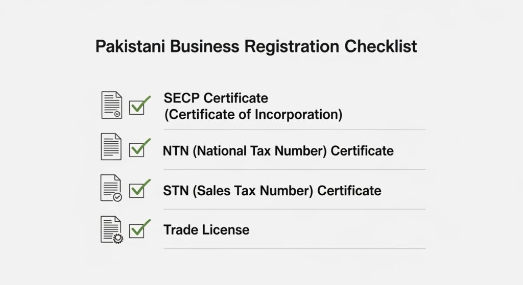 Essential Forms of Business Registrations