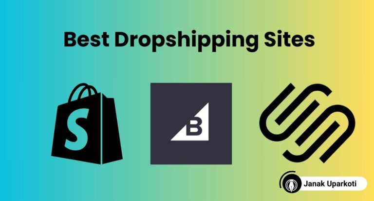 Best Dropshipping Sites