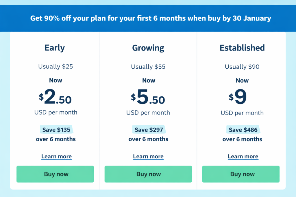 XERO PROMO CODE 90% OFF FOR 6 MONTHS (DECEMBER 2025) 2 90 Discount