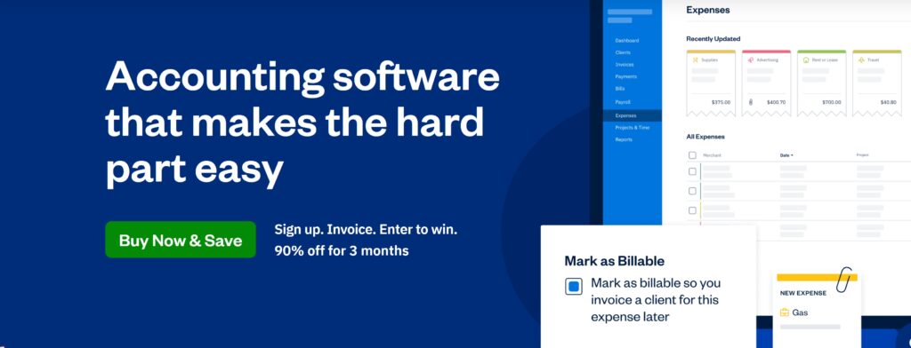 freshbook dashboard