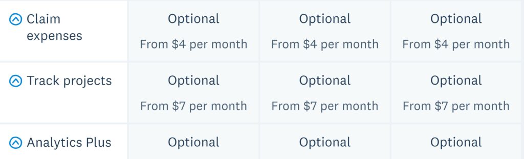 Pricing Plans Xero 08 13 2025 11 30 AM