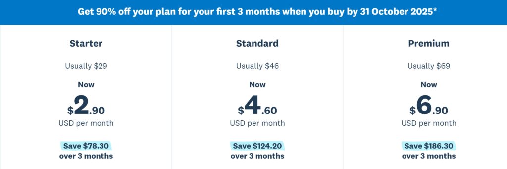 Pricing Plans Xero 10 15 2025 02 13 PM
