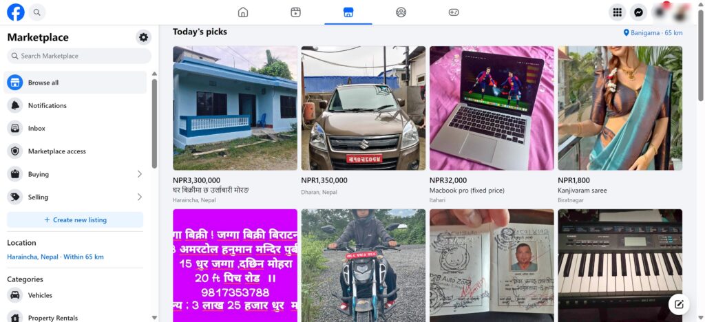 1 Facebook Marketplace Facebook 11 09 2025 06 00 PM