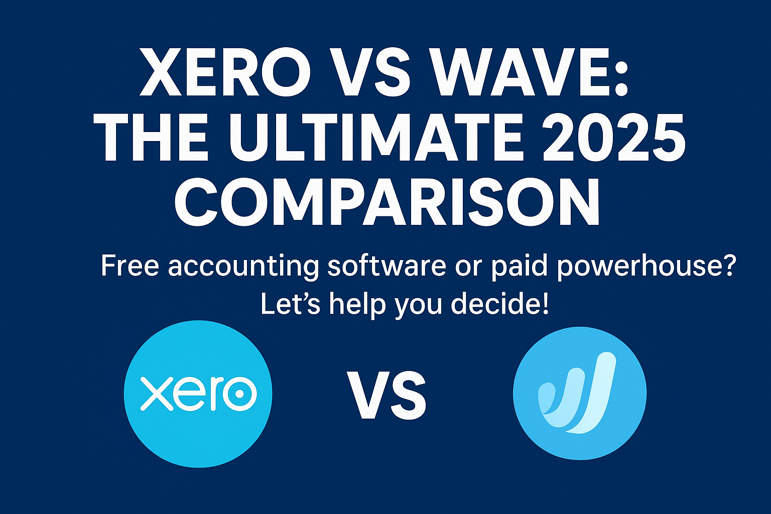 xero vs wave