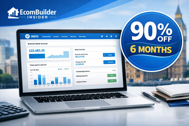 Xero Discount Code Uk