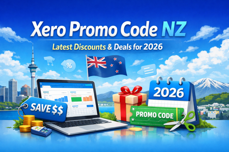 Xero Promo Code Nz Latest Discounts &Amp;Amp; Deals For 2026