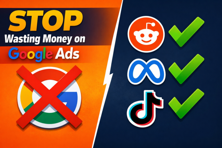Alternativas a Google Ads