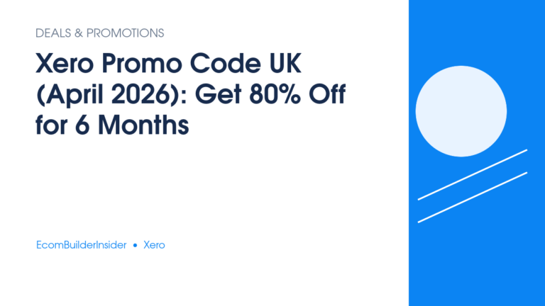 Xero Promo Code Uk 2026: Current Discount And Trial Guide