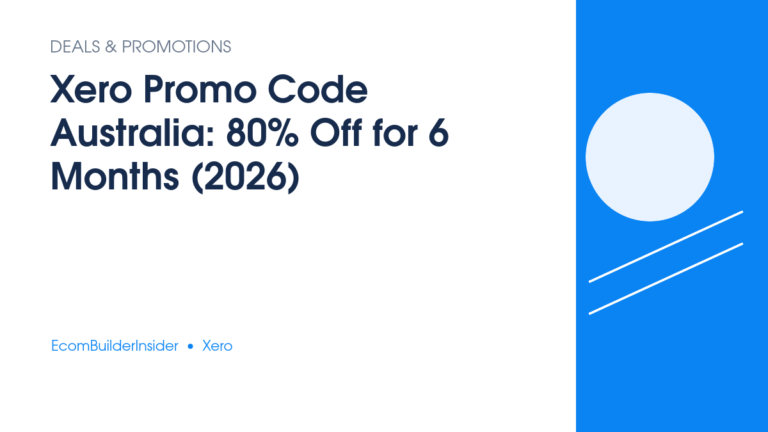 Xero Promo Code Australia: 80% Off For 6 Months (2026)