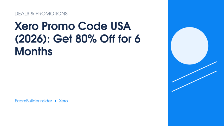 Xero Promo Code Usa 2026: Current Discount And How To Check It